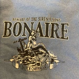 Bonaire Cool Siren T-Shirt Graphic